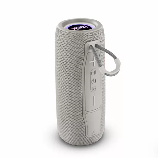 10W RMS Bluetooth LED Speaker