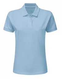 Ladies' Cotton Polo