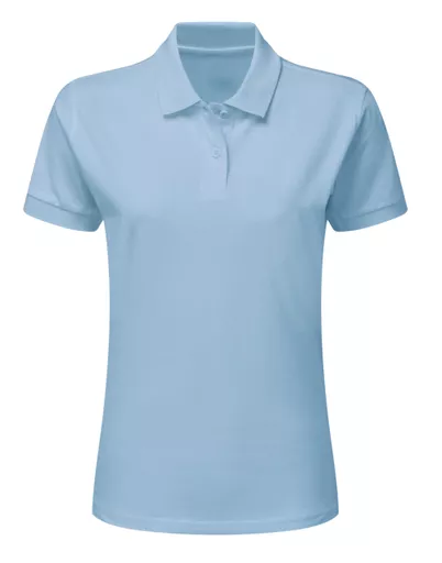 Ladies' Cotton Polo