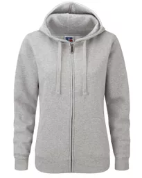 Ladies' Authentic Zipped Hood