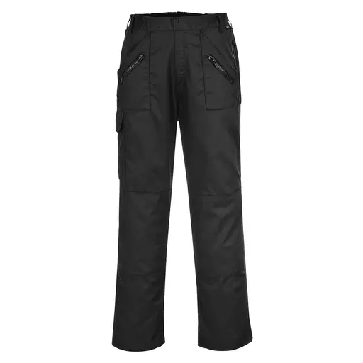 Action Trousers With Back Elastication