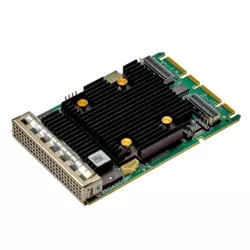 Broadcom MegaRAID 9562-16i interface cards/adapter Internal SFF-8654