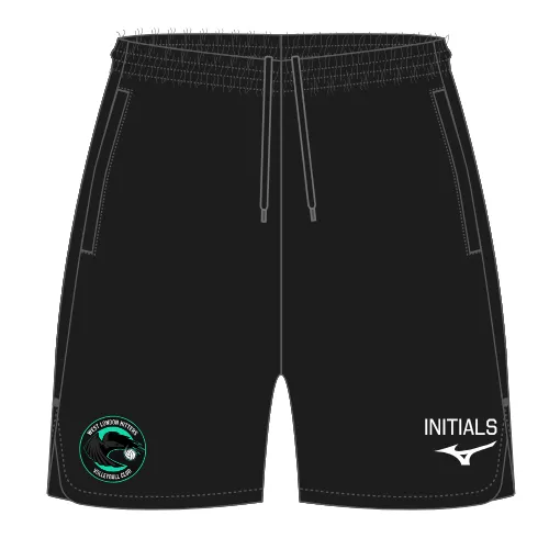 West London Hitters Volleyball Club Training Short
