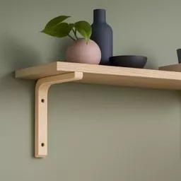Wall Mounted Shelf Brackets