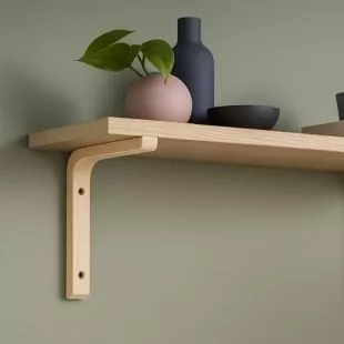 Wall Mounted Shelf Brackets