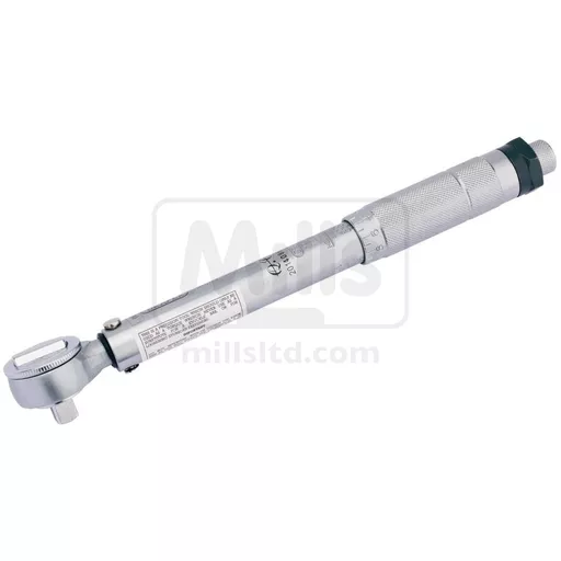 Ratchet Torque Wrench, 3/8