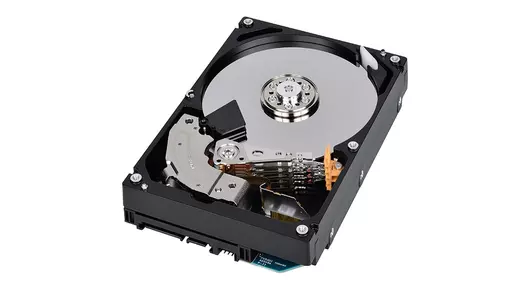 Toshiba MG08SDA800E internal hard drive 3.5" 8 TB SAS