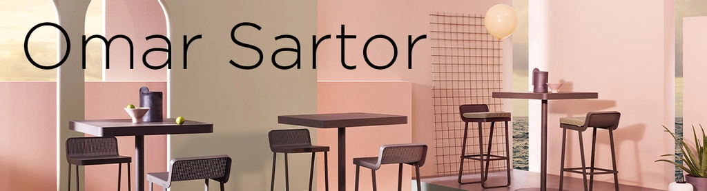 The Interior Design, Architecture and Landscapes of Omar Sartor