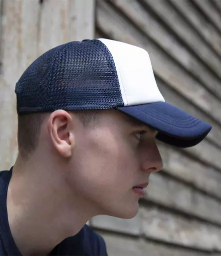 Result Core 1/2 Mesh Truckers Cap