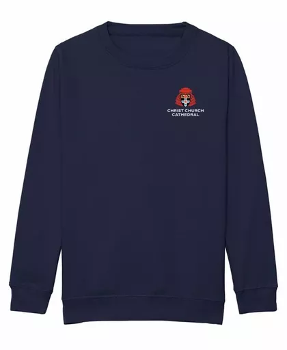 Christ Church Cathedral Choir JUNIOR Sweatshirt (FRONT).webp