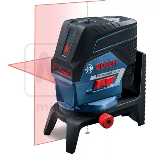Bosch GCL 2-50 C Self-Levelling Combi Line & Point Laser