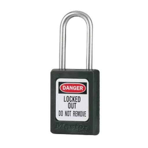 MASTER LOCK S31 Zenex Thermoplastic Safety Lock-Out Padlock