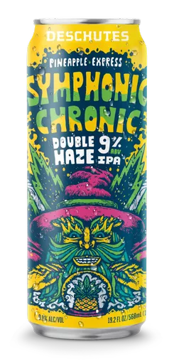Deschutes Symphonic Chronix Double Haze
