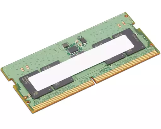 Lenovo 4X71K08906 memory module 8 GB 1 x 8 GB DDR5 4800 MHz