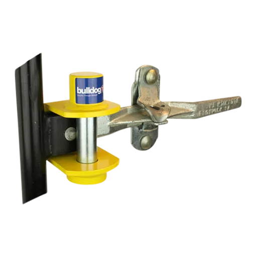 BULLDOG Lorry Door Lock