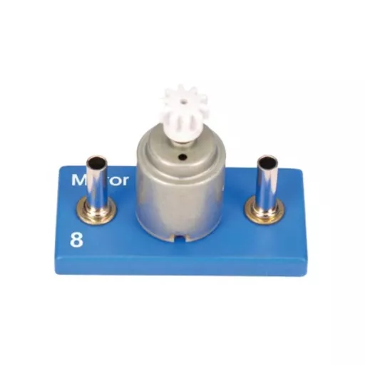 Mounted motor