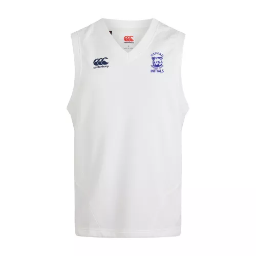 Oxford Cricket Club Junior Sleeveless Slip Over