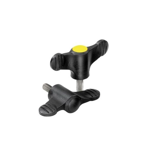 K0274 Male Threads In Steel M4-M10