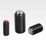 K0383 - Ball Pressure Screws No Head Flattened Ball Size M4-M24