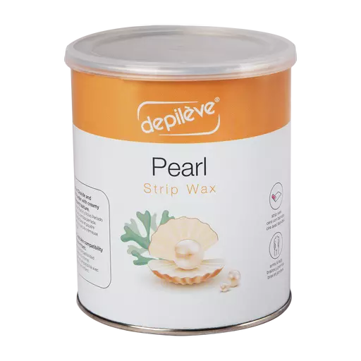 Depileve Pearl Wax Can 400ml