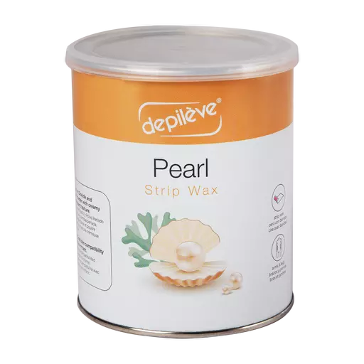 Depileve Pearl Wax Can 800ml