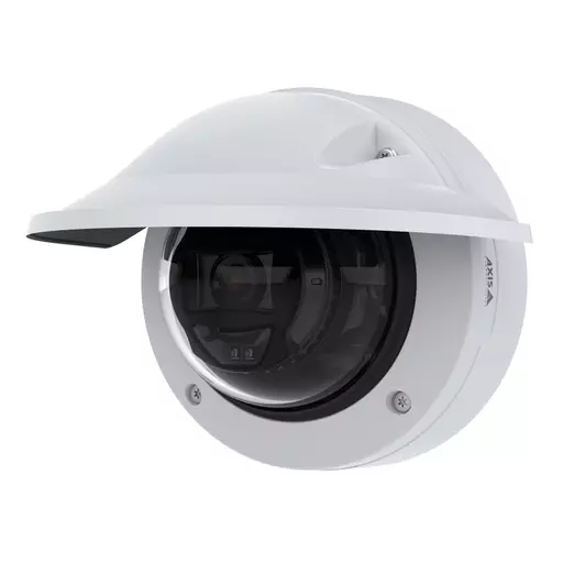 Axis 02328-001 security camera Dome IP security camera Outdoor 1920 x 1080 pixels Ceiling/wall