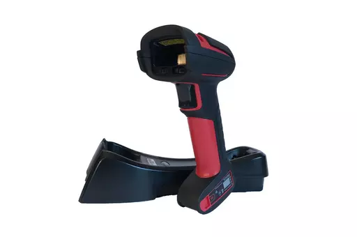 Honeywell Granit 1991iXR Handheld bar code reader Black, Red