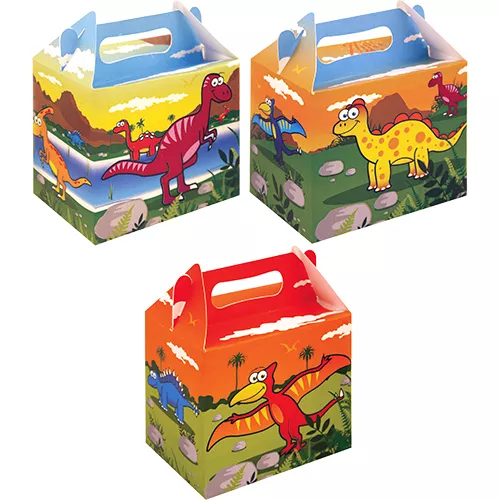 Dinosaur Party Box