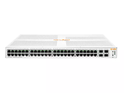 Aruba JL685A network switch Managed Gigabit Ethernet (10/100/1000) 1U White