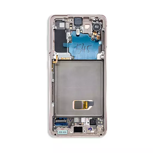 OLED Screen Assembly (Service Pack) (Phantom Violet) - Galaxy S21 5G (G991)