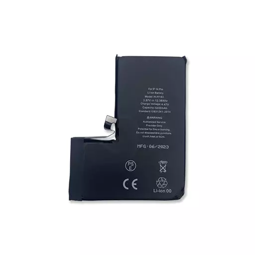 Battery (SELECT) - For iPhone 14 Pro