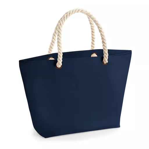 Nautical Beach Bag