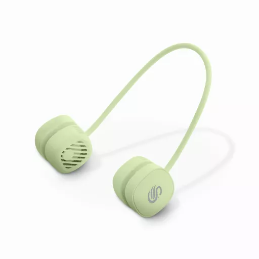 Rechargeable Neck Fan