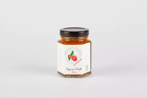 Pili Pili Chilli Paste