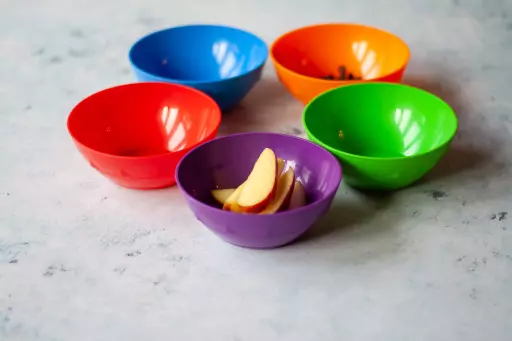 Rainbow Bowls (Pk 10)