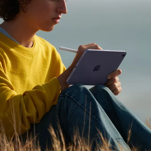 Apple iPad mini 5G TD-LTE & FDD-LTE 64 GB 21.1 cm (8.3") Wi-Fi 6 (802.11ax) iPadOS 15 Beige