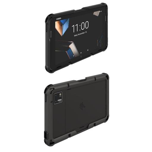 Zebra SG-ET401-08EXO-01 tablet case 20.3 cm (8") Cover Black