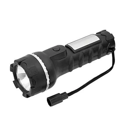 19cm Rubber Torch