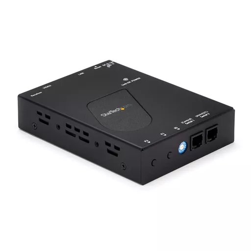 StarTech.com HDMI Video Over IP Gigabit LAN Ethernet Receiver for ST12MHDLAN - 1080p