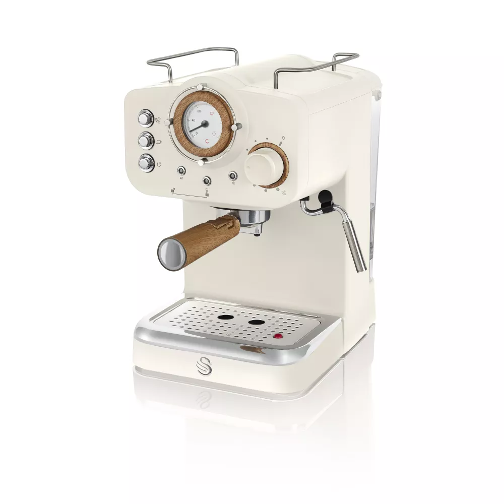 Swan Nordic Pump Espresso Coffee Machine