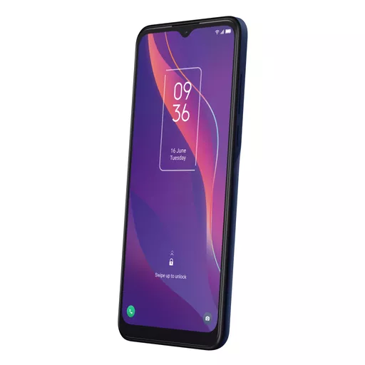 TCL 306 16.6 cm (6.52") Dual SIM Android 12 4G USB Type-C 3 GB 32 GB 5000 mAh Grey