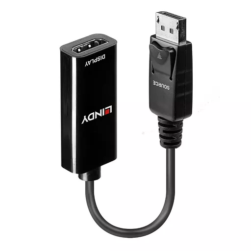 Lindy DisplayPort 1.2 to HDMI 1.4 Converter