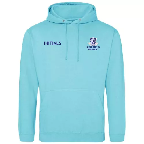 Sherfield School Swimming Hoodie