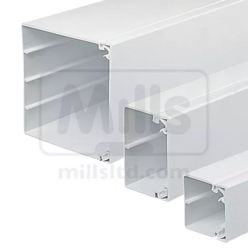 Marshall-Tufflex PVC Maxi Trunking