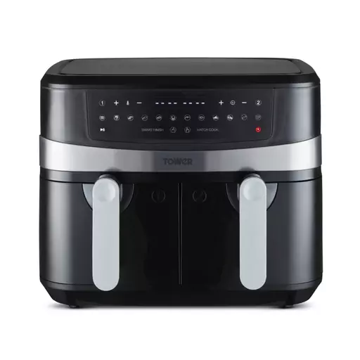 Vortx 9L Dual Basket Air Fryer