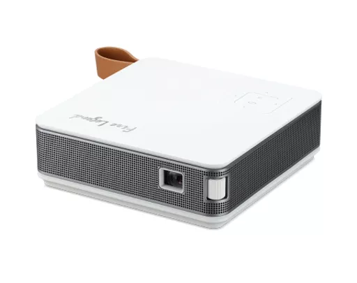 Acer AOpen Fire Legend PV12 - DLP-Projektor - LED - 700 lm - WVGA (854 x 480) - 16:9