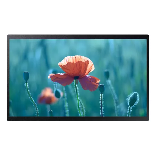 Samsung QB24R-B Digital signage flat panel 61 cm (24