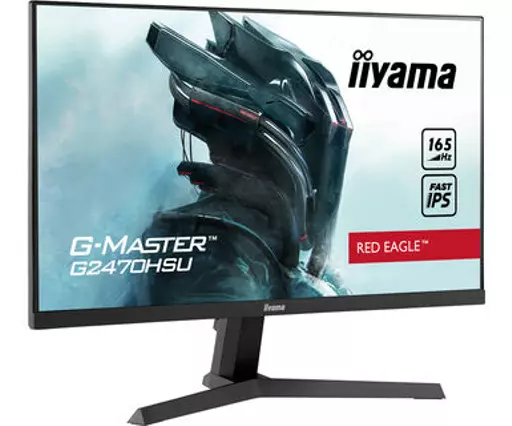 iiyama G-MASTER G2740HSU-B1 LED display 68.6 cm (27") 1920 x 1080 pixels Full HD Black