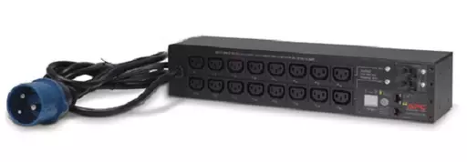 APC AP7922B power distribution unit (PDU) 16 AC outlet(s) 2U Black