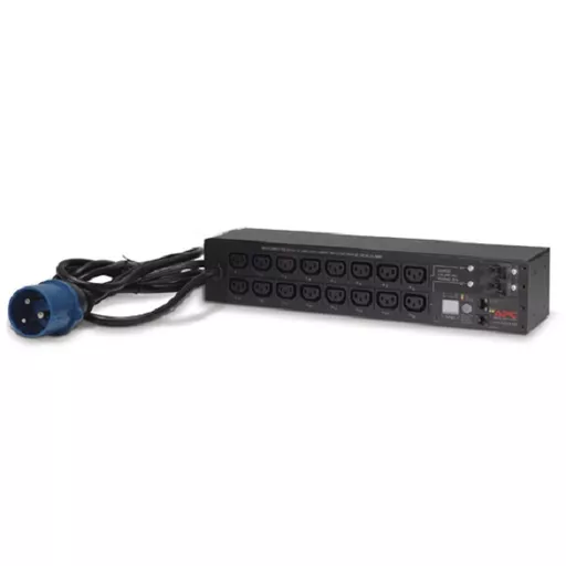 APC AP7922B power distribution unit (PDU) 16 AC outlet(s) 2U Black